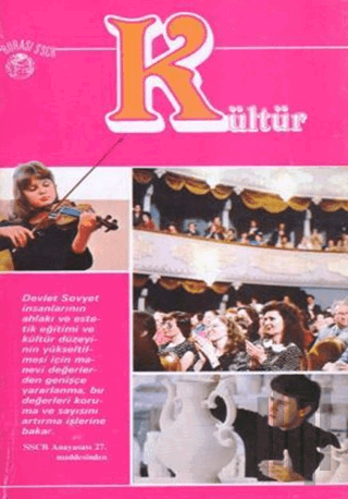 Burası SSCB Kültür