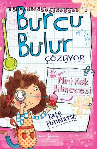 Burcu Bulur Çözüyor - Mini Kek Bilmecesi | Kitap Ambarı