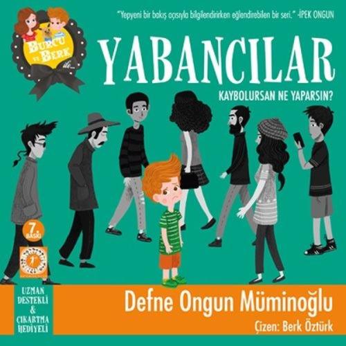 Burcu ve Berk İle Yabancılar