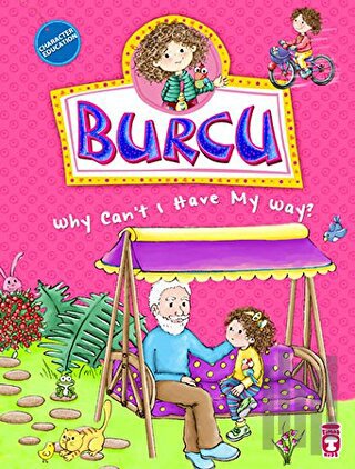 Burcu - Why Can't I Have My Way?