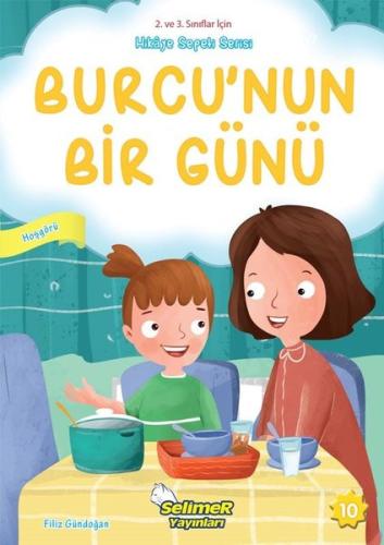 Burcunun Bir Günü | Kitap Ambarı