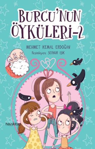 Burcu'nun Öyküleri-2 | Kitap Ambarı