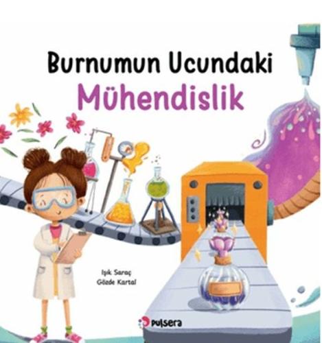 Burnumun Ucundaki Mühendislik | Kitap Ambarı