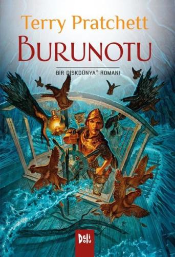 Burunotu - Bir Diskdünya Romanı | Kitap Ambarı