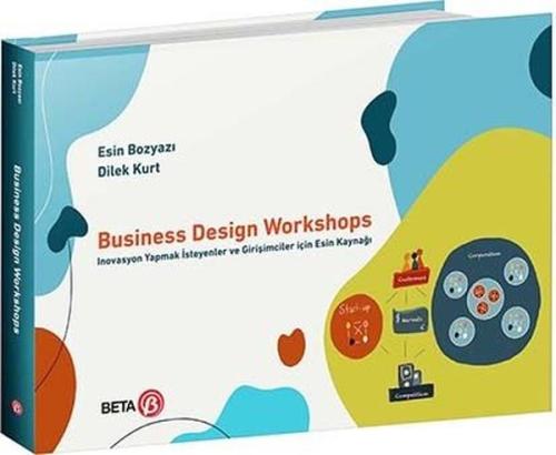 Business Design Workshops | Kitap Ambarı
