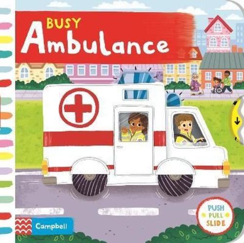 Busy Ambulance (Ciltli)