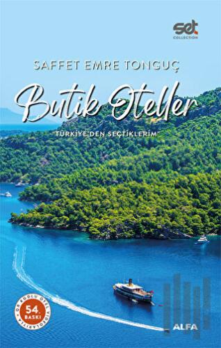 Butik Oteller - Türkiye’den Seçtiklerim | Kitap Ambarı