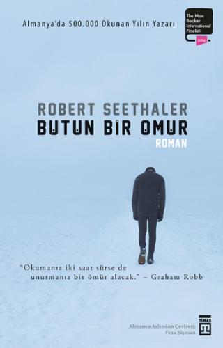 Bütün Bir Ömür | Kitap Ambarı