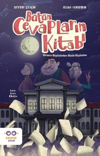 Bütün Cevapların Kitabı | Kitap Ambarı