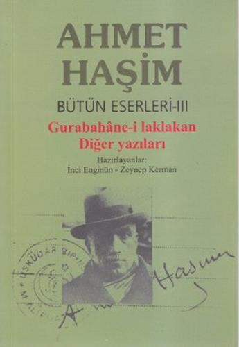 Bütün Eserleri Gurabahane-i Laklakan Diğer Yazıları | Kitap Ambarı