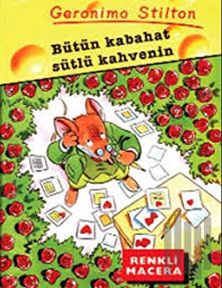 Bütün Kabahat Sütlü Kahvenin | Kitap Ambarı