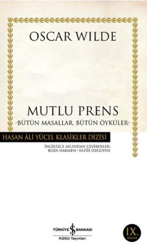 Bütün Masallar Bütün Öyküler - Hasan Ali Yücel Klasikleri
