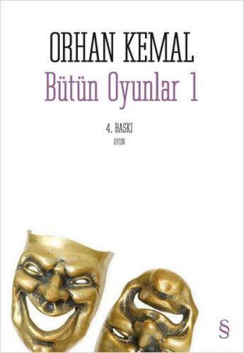 Bütün Oyunlar 1 | Kitap Ambarı