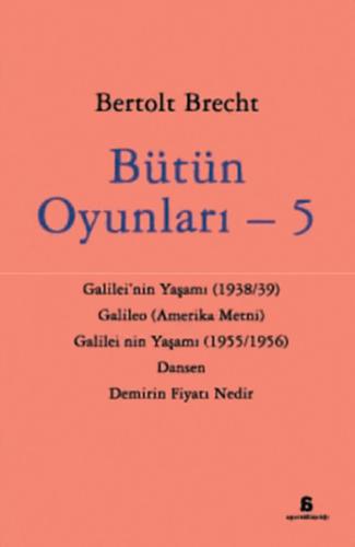 Bütün Oyunları - 5 | Kitap Ambarı