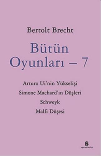 Bütün Oyunları - 7 | Kitap Ambarı