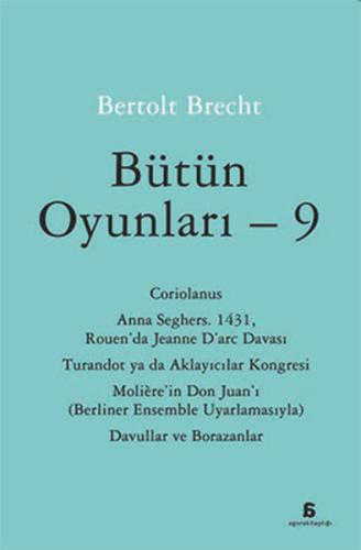 Bütün Oyunları - 9 | Kitap Ambarı