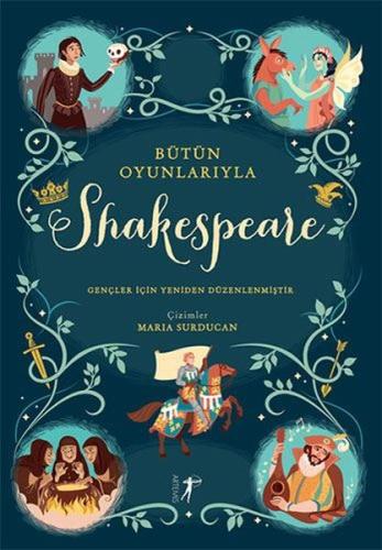 Bütün Oyunlarıyla Shakespeare (Ciltli) | Kitap Ambarı