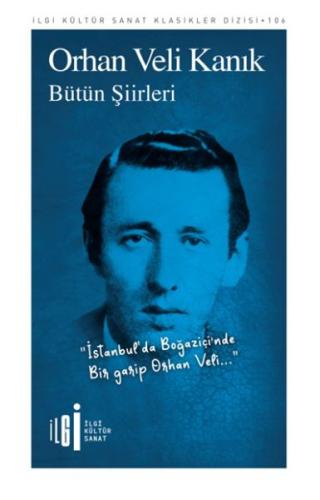 Bütün Şiirleri | Kitap Ambarı