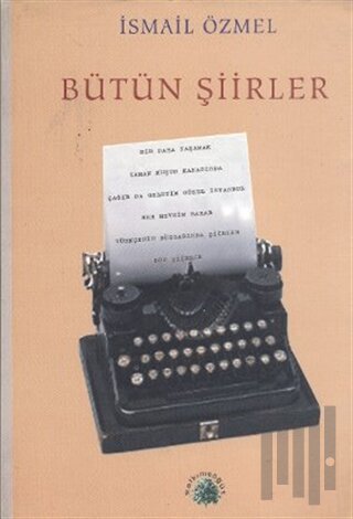 Bütün Şiirler | Kitap Ambarı