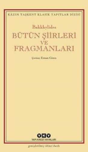 Bütün Şiirleri ve Fragmanları