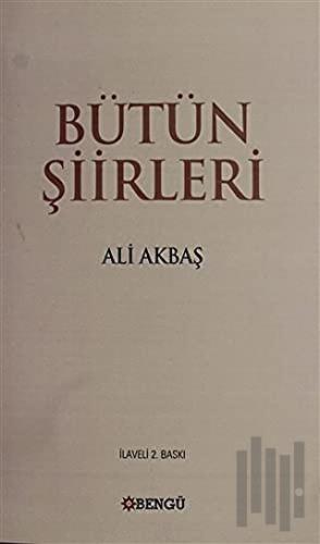 Bütün Şiirleri