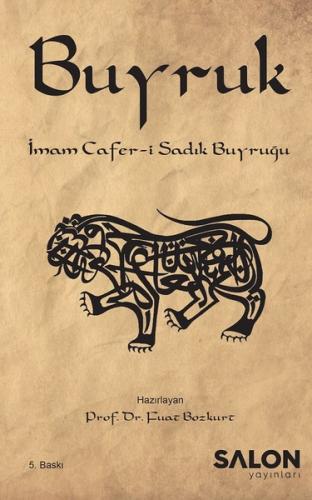 Buyruk-İmam Cafer-i Sadık Buyruğu