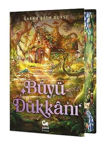 Büyü Dükkanı (Ciltli) | Kitap Ambarı