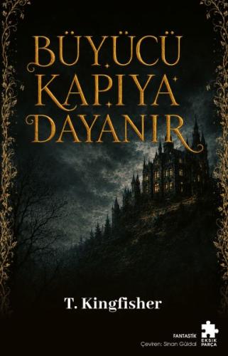 Büyücü Kapıya Dayanır | Kitap Ambarı