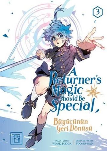 Büyücünün Geri Dönüşü 3 | Kitap Ambarı