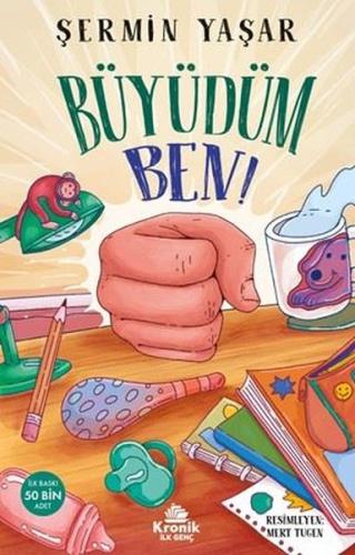 Büyüdüm Ben! | Kitap Ambarı