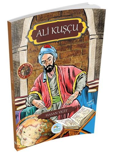 Ali Kuşcu | Kitap Ambarı