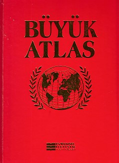 Büyük Atlas (Ciltli) | Kitap Ambarı