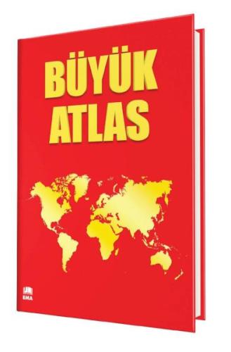 Büyük Atlas | Kitap Ambarı