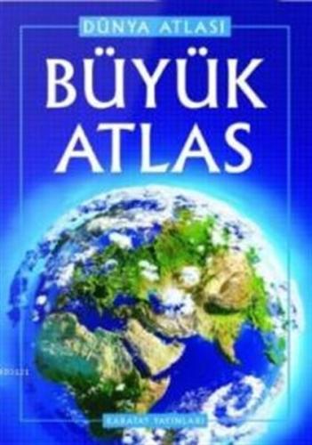 Büyük Atlas | Kitap Ambarı