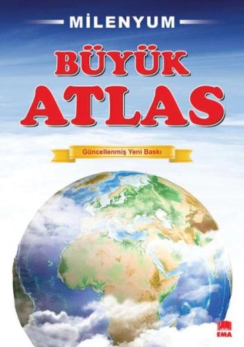 Büyük Atlas | Kitap Ambarı