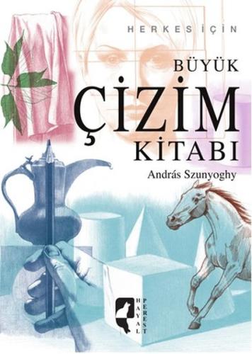 Büyük Çizim Kitabı (Ciltli)