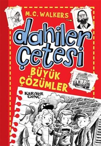 Büyük Çözümler-Dahiler Çetesi | Kitap Ambarı