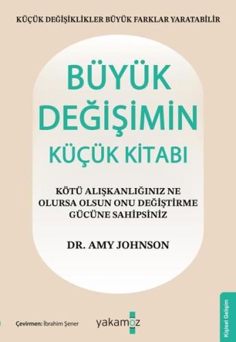 Büyük Değişimin Küçük Kitabı | Kitap Ambarı