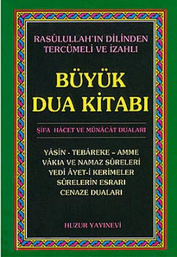 Büyük Dua Kitabı