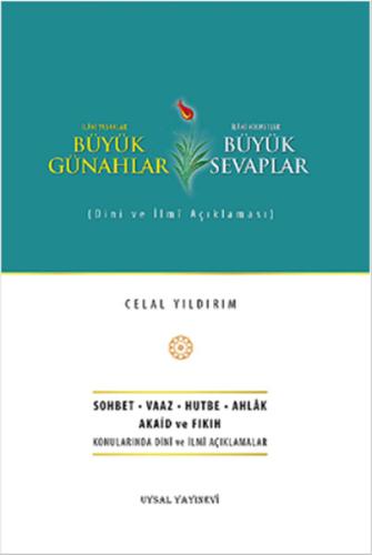 Büyük Günahlar Büyük Sevaplar (Ciltli)