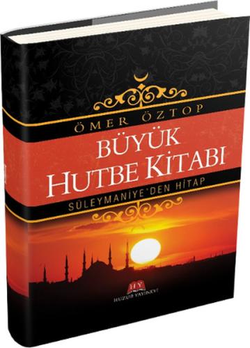 Büyük Hutbe Kitabı (Ciltli) | Kitap Ambarı
