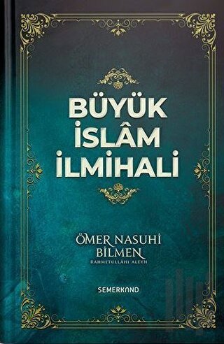Büyük İslam İlmihali (Ciltli) | Kitap Ambarı