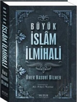 Büyük İslam İlmihali (Ciltli) | Kitap Ambarı
