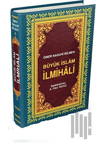 Büyük İslam İlmihali (Kod:036) (Ciltli) | Kitap Ambarı