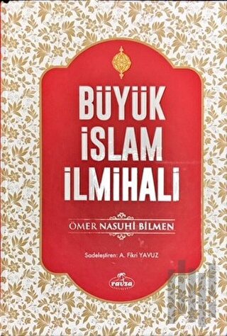 Büyük İslam İlmihali (Şamua Kağıt) (Ciltli) | Kitap Ambarı