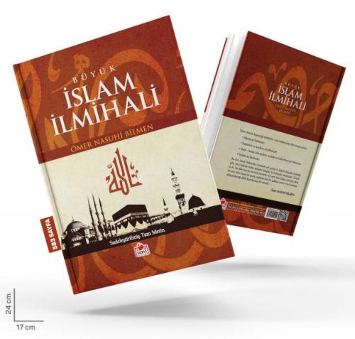 Büyük İslam İlmihali | Kitap Ambarı