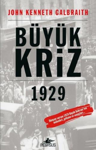 Büyük Kriz | Kitap Ambarı