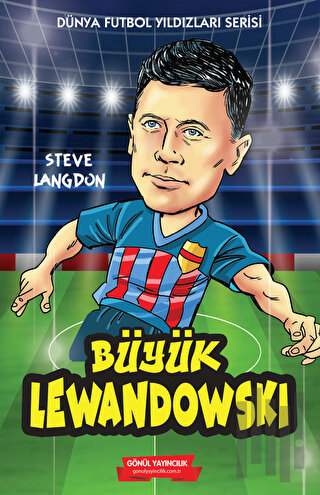 Büyük Lewandowski | Kitap Ambarı