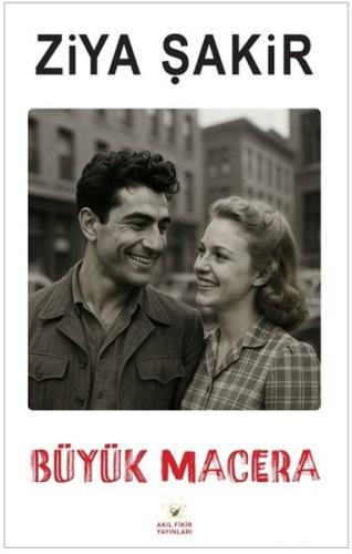 Büyük Macera | Kitap Ambarı