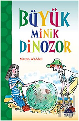 Büyük Minik Dinozor | Kitap Ambarı